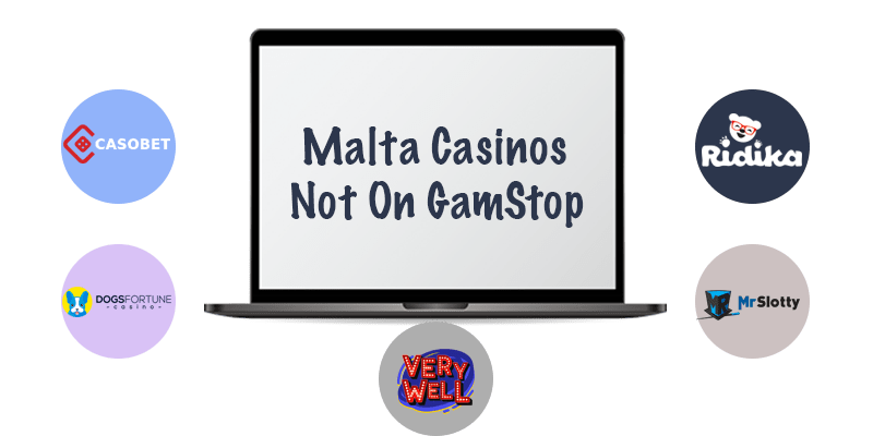 Malta casinos Not on Gamstop alternatives