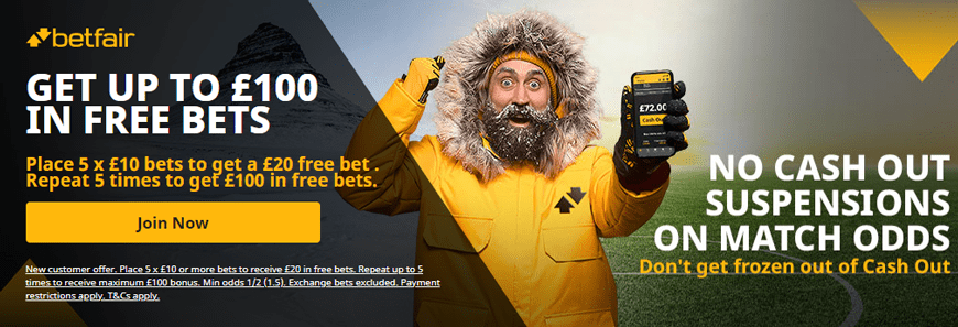 Betfair sports book is a go-to bookmaker for punters all over the UK. Betfair sportsbook, Betfair casino, Betfair exchange, betfair sign up offer 50 Freespins