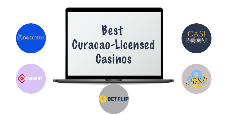 Best Curacao-Licensed Casinos