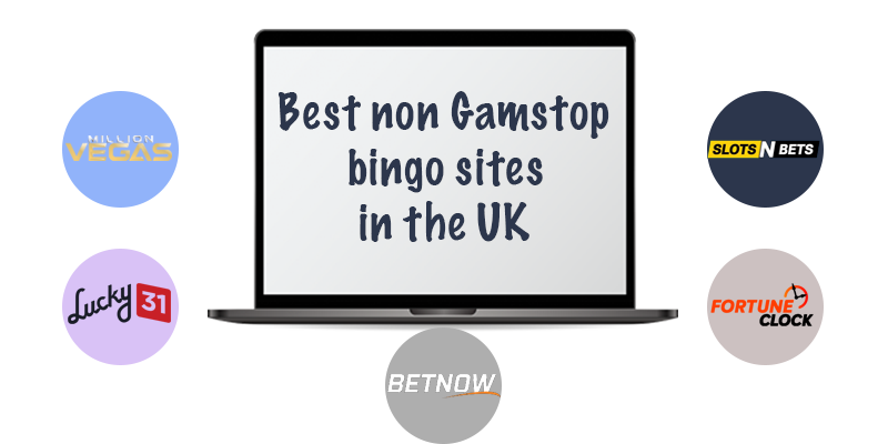 NonGamstop Bingo Sites