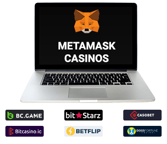 top metamask casinos