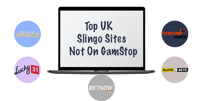 Top UK Slingo Sites Not On GamStop
